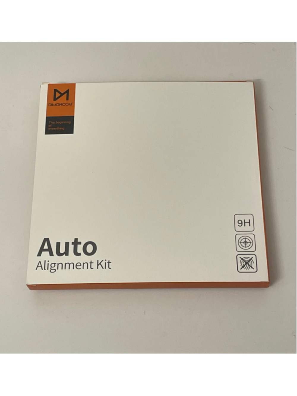 DIMONCOAT Screen Protector Kit for iPhone 15 Pro Max 6.7 inch Auto Alignment Kit
